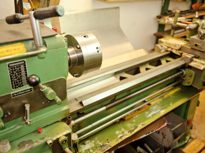 Lathe Work