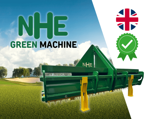 NHE Green Machine