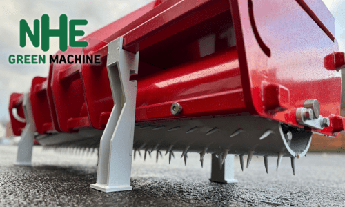 NHE Green Machine