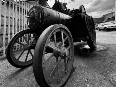 Steam Traction World News
