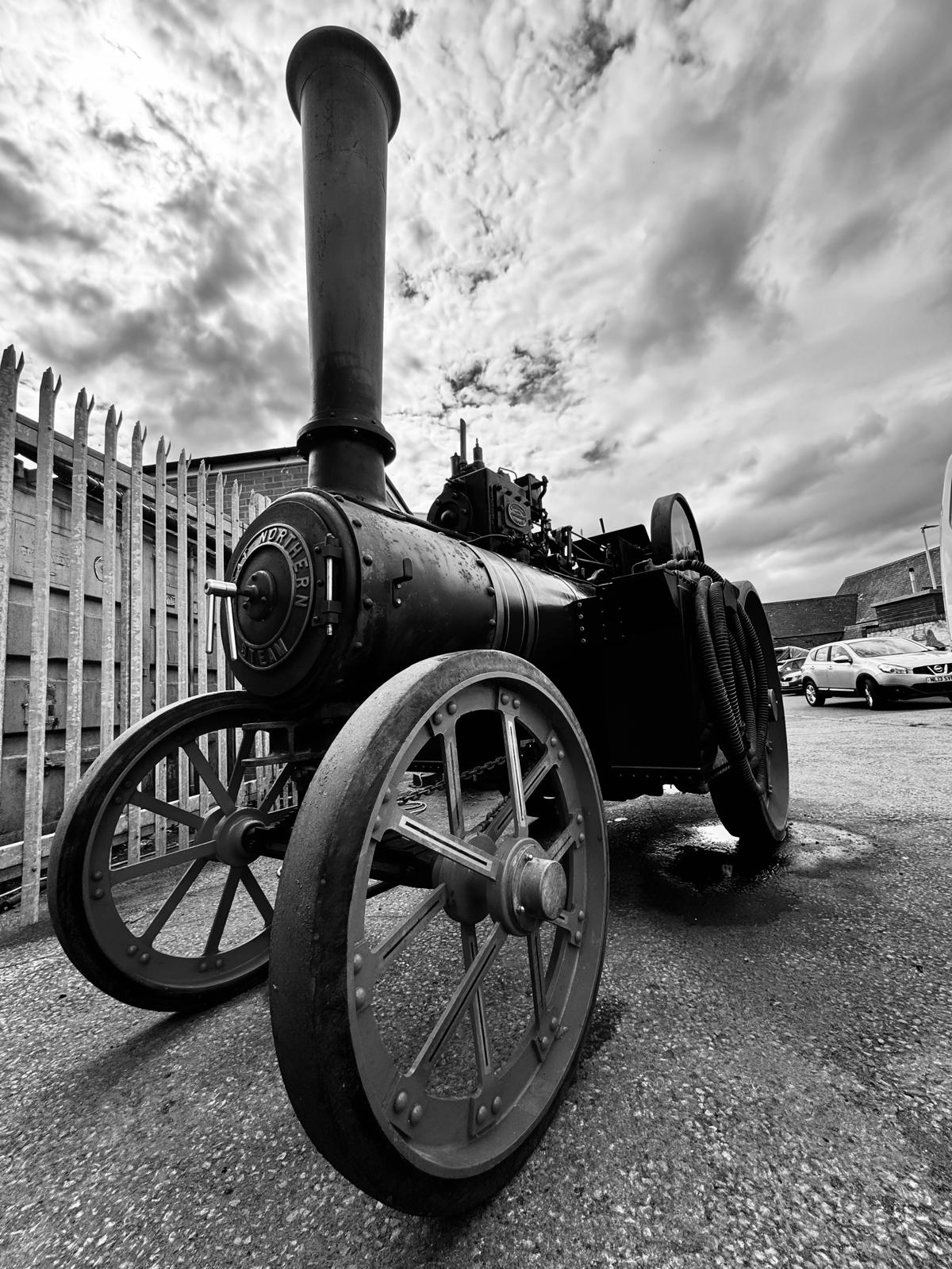 Steam Traction World